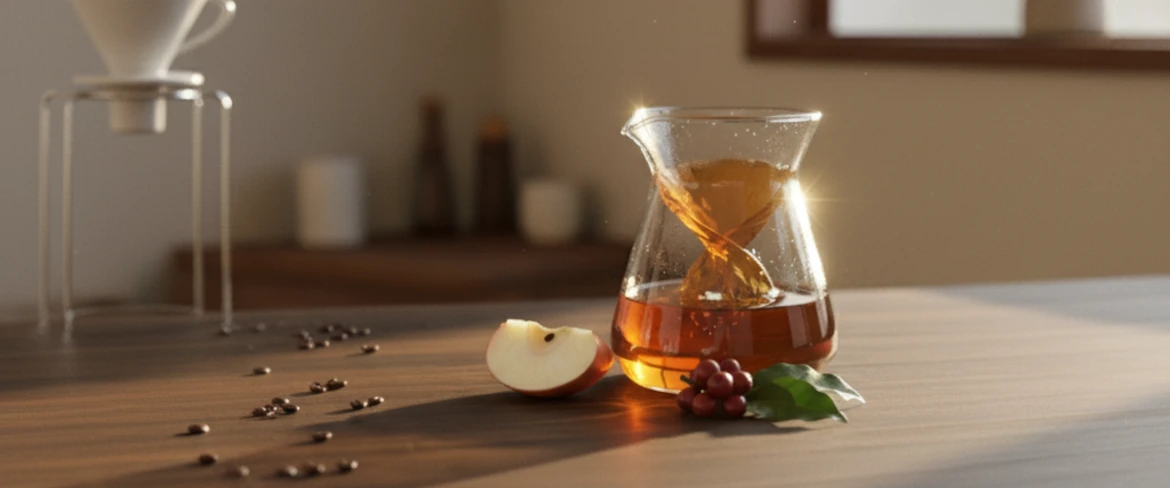 Kwasowość kawy – różnica między kwasowym a kwaśnym smakiem kawy, delikatna kwaśna kawa z ekspresu