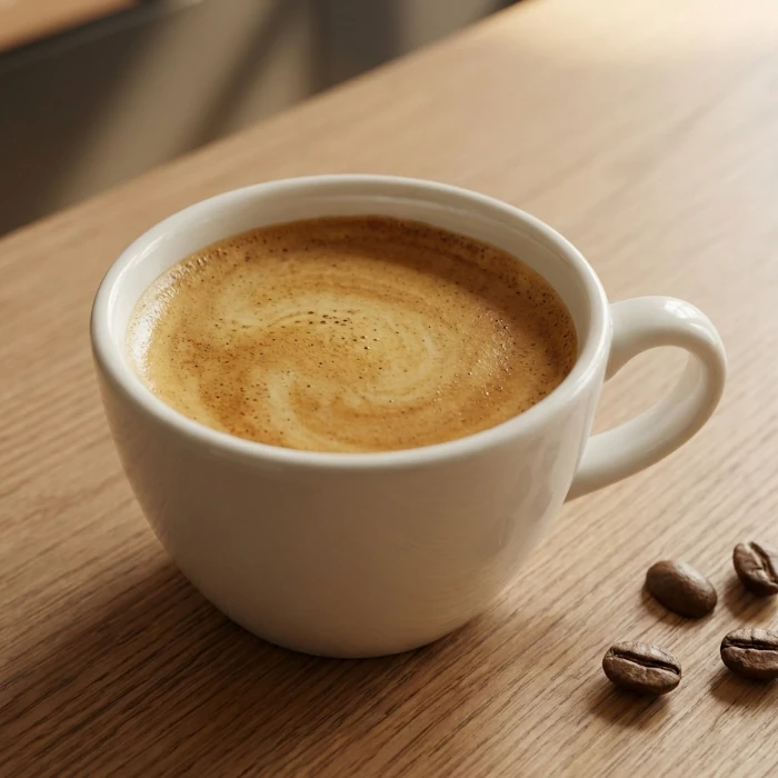 Espresso lungo – przygotowanie w ekspresie ciśnieniowym