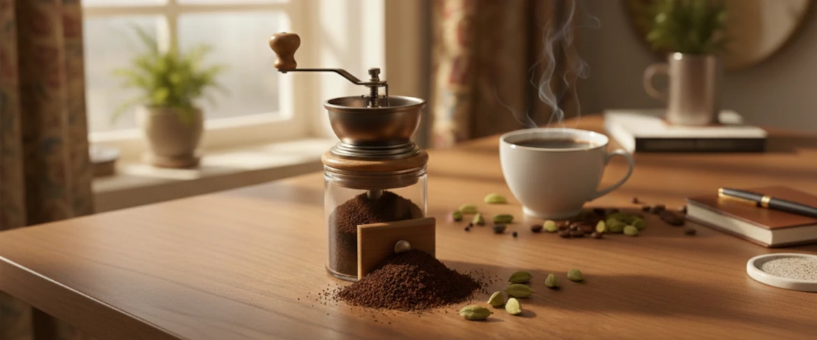 Jaki kardamon do kawy wybrać – zielony, czarny czy biały kardamon do kawy