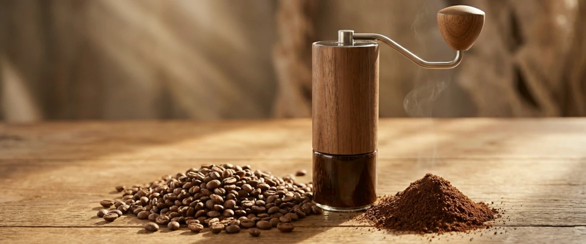 Mielenie kawy do kawiarki – jak parzyć kawę w kawiarce?