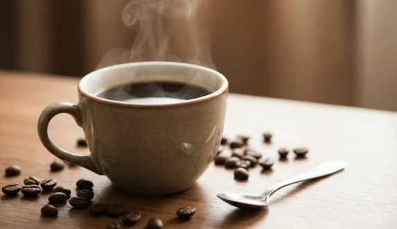 Ile kofeiny ma kawa? Filiżanka czarnej kawy i zawartość kofeiny w kawie