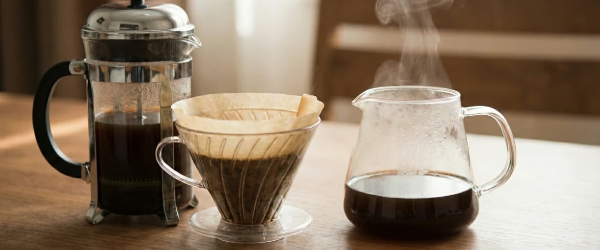 Ile kofeiny ma czarna kawa parzona tradycyjnie? Filiżanka i kubek kawy