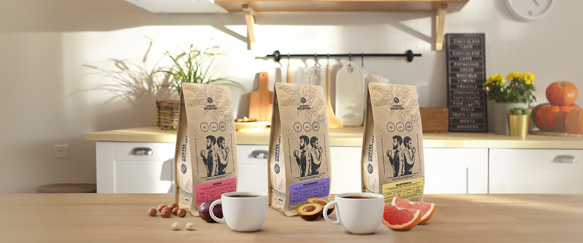 Coffee broastery – kawa speciality