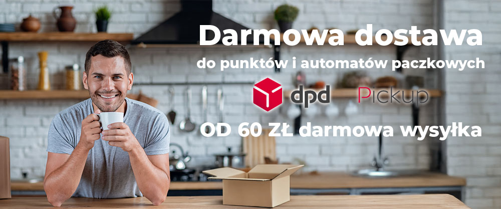 Darmowa dostawa DPD