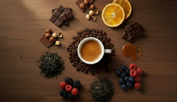 Smaki kawy – przewodnik po nutach smakowych i profilach sensorycznych