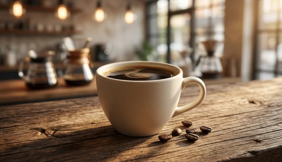 Americano – jaka to kawa i jak przygotować idealne americano w domu?