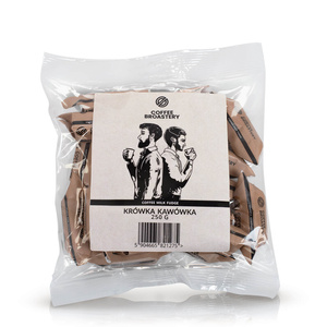 Coffee Broastery Gift Set: Amico dall'Italia Coffee + Milk Fudge + Mug