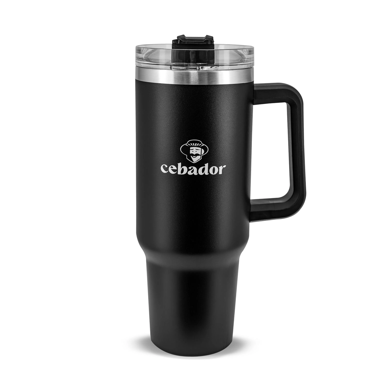 Cebador Flow XXL Lid - Close-up