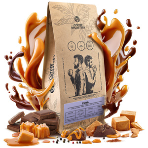 Bro Coffee Roastery - Bohnenkaffee Cuba Sierra Maestra Speciality 400 g