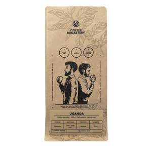Coffee Broastery - Whole Bean Coffee Uganda Kanyenye Speciality 400g