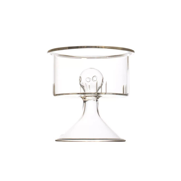 Szklany dzbanek z zaparzaczem Pescado 500 ml