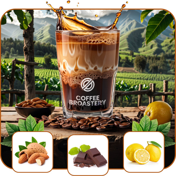 Zestaw kawa Coffee Broastery Brazil Cerrado 3x1kg (3kg)