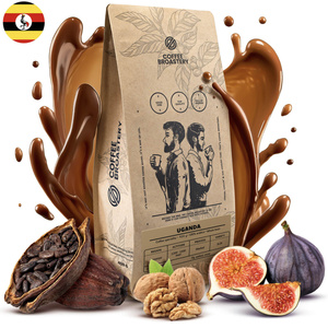 Coffee Broastery - Kawa ziarnista Uganda Kanyenye Speciality 400 g