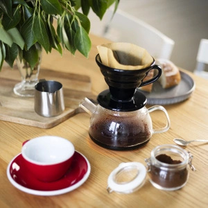 Ceramiczny zaparzacz do kawy Dripper 300 ml