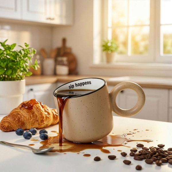 Kubek z Logo Coffee Broastery 300 ml