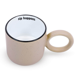 Coffee Broastery Gift Set: Amico dall'Italia Coffee + Milk Fudge + Mug