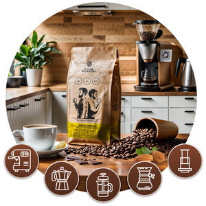 Coffee Broastery Set: Brazil Cerrado Coffee + Mug
