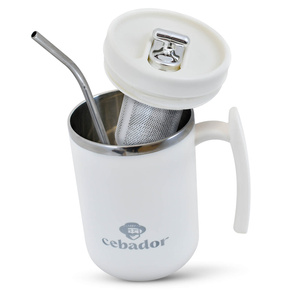 Kubek Termiczny Cebador Drinly 330 ml