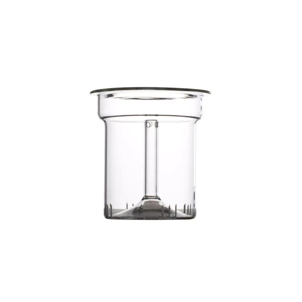 Szklany dzbanek z zaparzaczem Flor 600 ml
