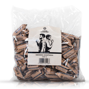 Coffee Broastery – Krówka Kawówka – krówki z kawą 1 kg