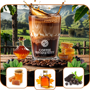 Coffee Broastery - Kawa ziarnista Kenya Nyeri Speciality 400 g