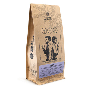 Bro Coffee Roastery - Bohnenkaffee Cuba Sierra Maestra Speciality 400 g