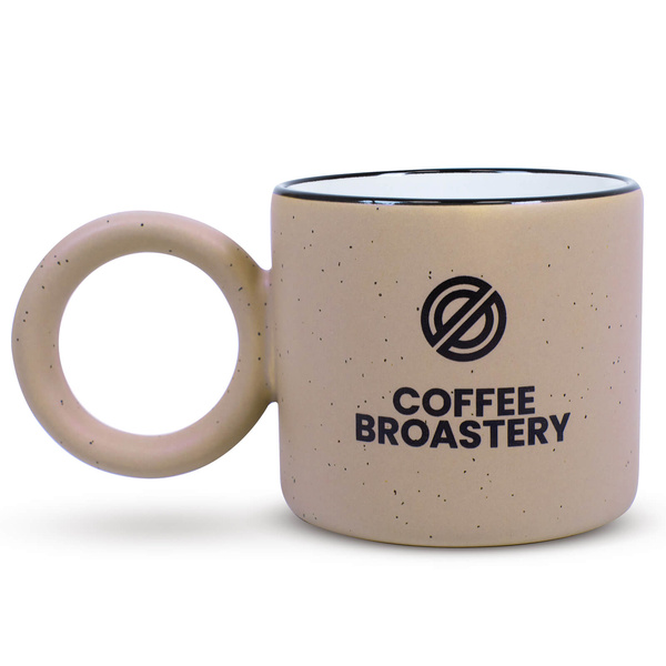 Coffee Broastery Set: Brazil Guaxupe Coffee + Mug