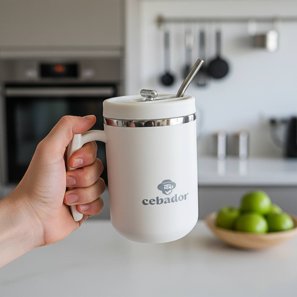 Cebador Drinly Thermal Mug 330ml