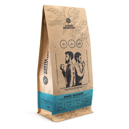 Zestaw kawa Coffee Broastery Brazil Guaxupe 3x1kg (3kg)