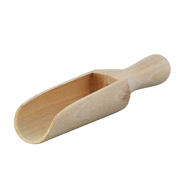 Wooden Scoop