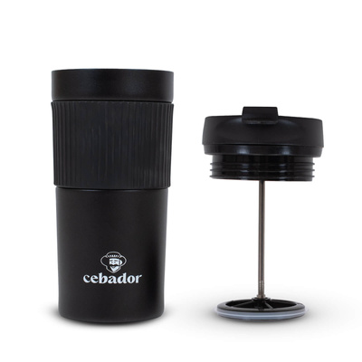 Kubek Termiczny Cup Press z French Pressem 400 ml