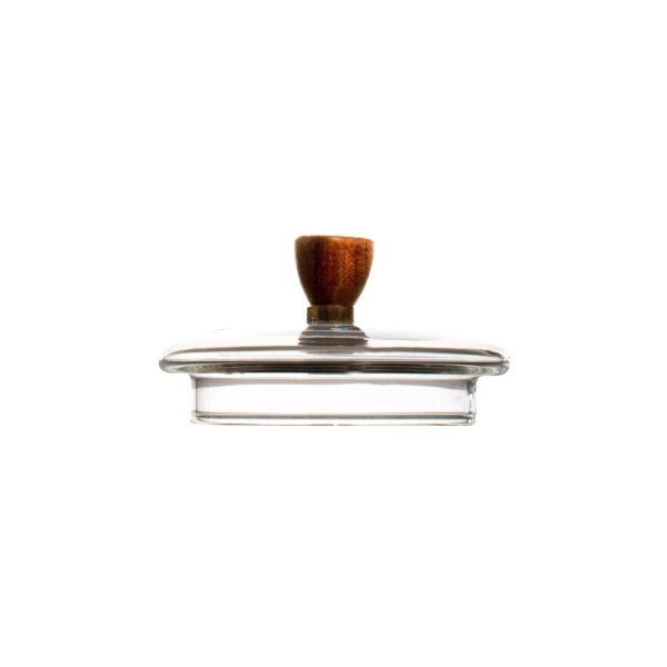 Glass coffee jug with brewer Pescado 500ml