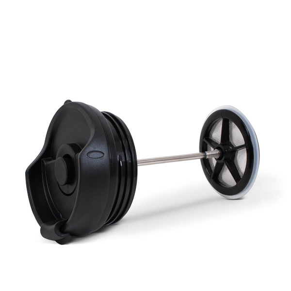 Cup Press Thermal Mug with French Press 400ml