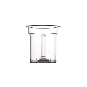 Szklany dzbanek z zaparzaczem Flor 600 ml